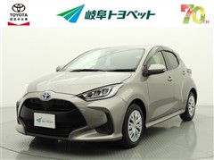 トヨタ ヤリス ハイブリッド Z