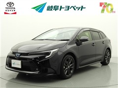 トヨタ カローラツーリング HV WXB