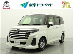 トヨタ ルーミー カスタムG