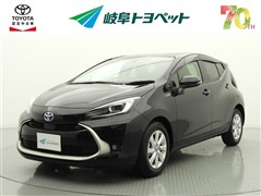 トヨタ アクア Z