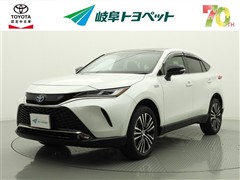 トヨタ ハリアーPHEV Z