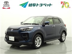 トヨタ ライズ ハイブリッド G