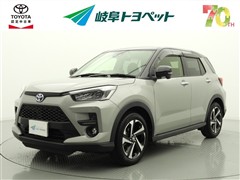 トヨタ ライズ ハイブリット Z