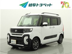 ダイハツ　タント ファンクロス