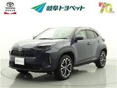 トヨタ ヤリスクロス ハイブリッド Z