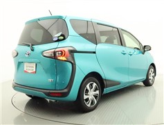 シエンタHV ファンベースG クエロ