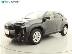 トヨタ　ヤリスクロス ハイブリッド G