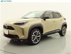 ヤリスクロス ハイブリッド Z