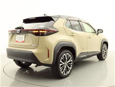 ヤリスクロス ハイブリッド Z