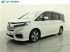 ステップWスパーダHV G センシ