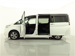 ステップWスパーダHV G センシ