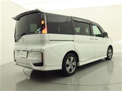 ステップWスパーダHV G センシ