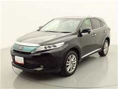 トヨタ ハリアー プレミアム