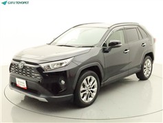 RAV4 G Zパッケージ