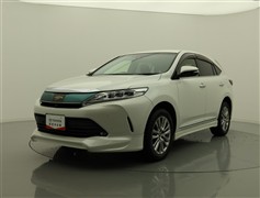 ハリアー プログレスメタル&レザー