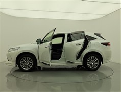 ハリアー プログレスメタル&レザー