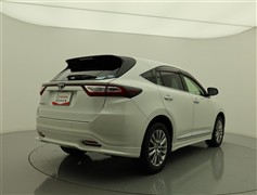 ハリアー プログレスメタル&レザー