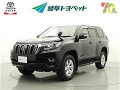 ランドクルーザープラド TX