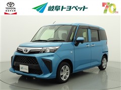トヨタ ルーミー X