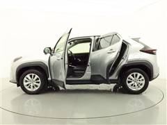 ヤリスクロス ハイブリッド G