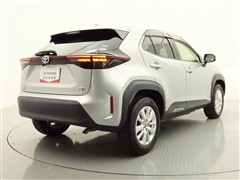 ヤリスクロス ハイブリッド G