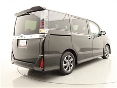 ヴォクシー ZS キラメキ2