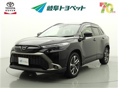 トヨタ カローラクロス ハイブリッド Z