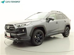 RAV4 アドベンチャー オフP