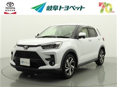 トヨタ ライズ Z