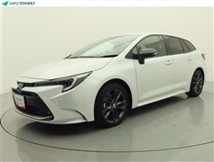 カローラツーリング HEV WXB