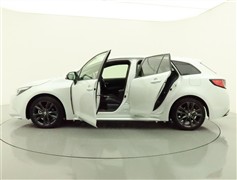 カローラツーリング HEV WXB