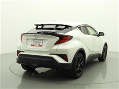 C-HR G-Tモードネロ セーフティ