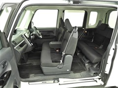 タント カスタムX SA