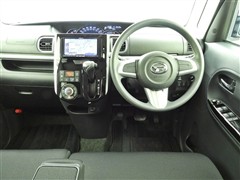 タント カスタムX SA