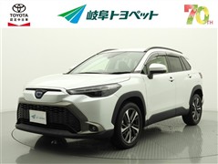 カローラクロス ハイブリッド Z