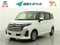 トヨタ ルーミー カスタムG