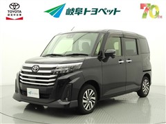トヨタ　ルーミー カスタムG