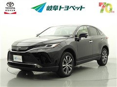 トヨタ ハリアー G