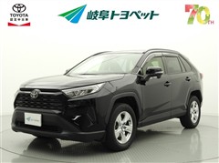トヨタ RAV4 X