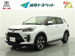 トヨタ ライズ ハイブリッド Z