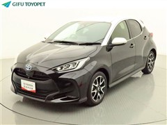 ヤリス ハイブリッド Z