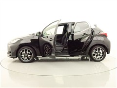 ヤリス ハイブリッド Z