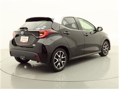 ヤリス ハイブリッド Z