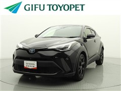 C-HR Gモードネロ セーフティ+