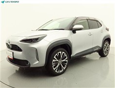 トヨタ　ヤリスクロス ハイブリッド Z