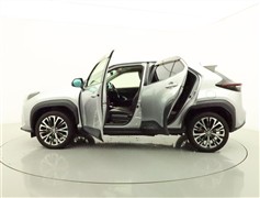 ヤリスクロス ハイブリッド Z