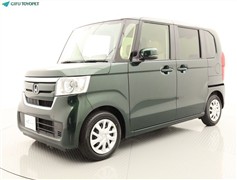 N-BOX G ホンダセンシング