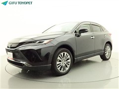 ハリアー Z レザーパッケージ