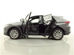 ハリアー Z レザーパッケージ