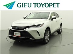 トヨタ　ハリアーハイブリッド Z